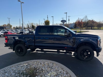 2027 Ford F-250 LARIAT