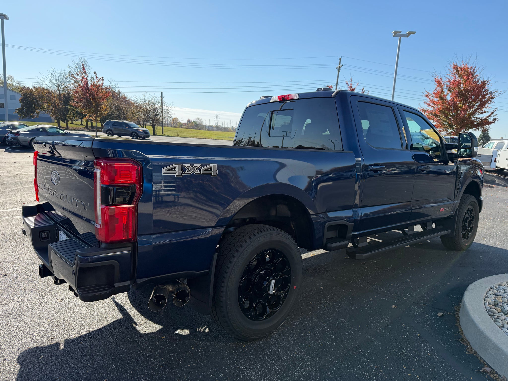 2027 Ford F-250 LARIAT