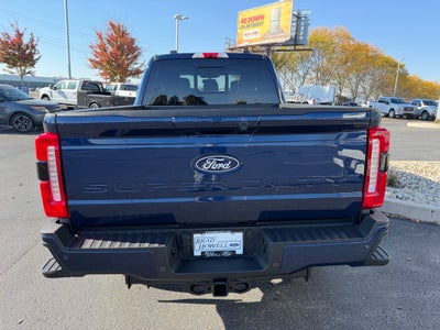 2027 Ford F-250 LARIAT