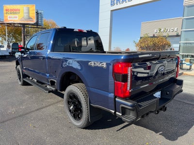 2027 Ford F-250 LARIAT