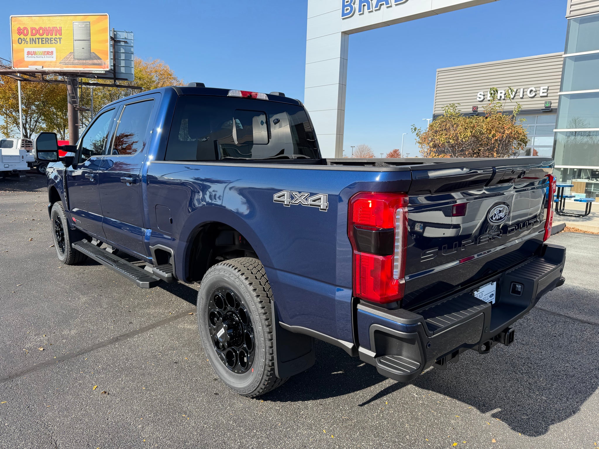2027 Ford F-250 LARIAT
