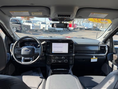 2027 Ford F-250 LARIAT