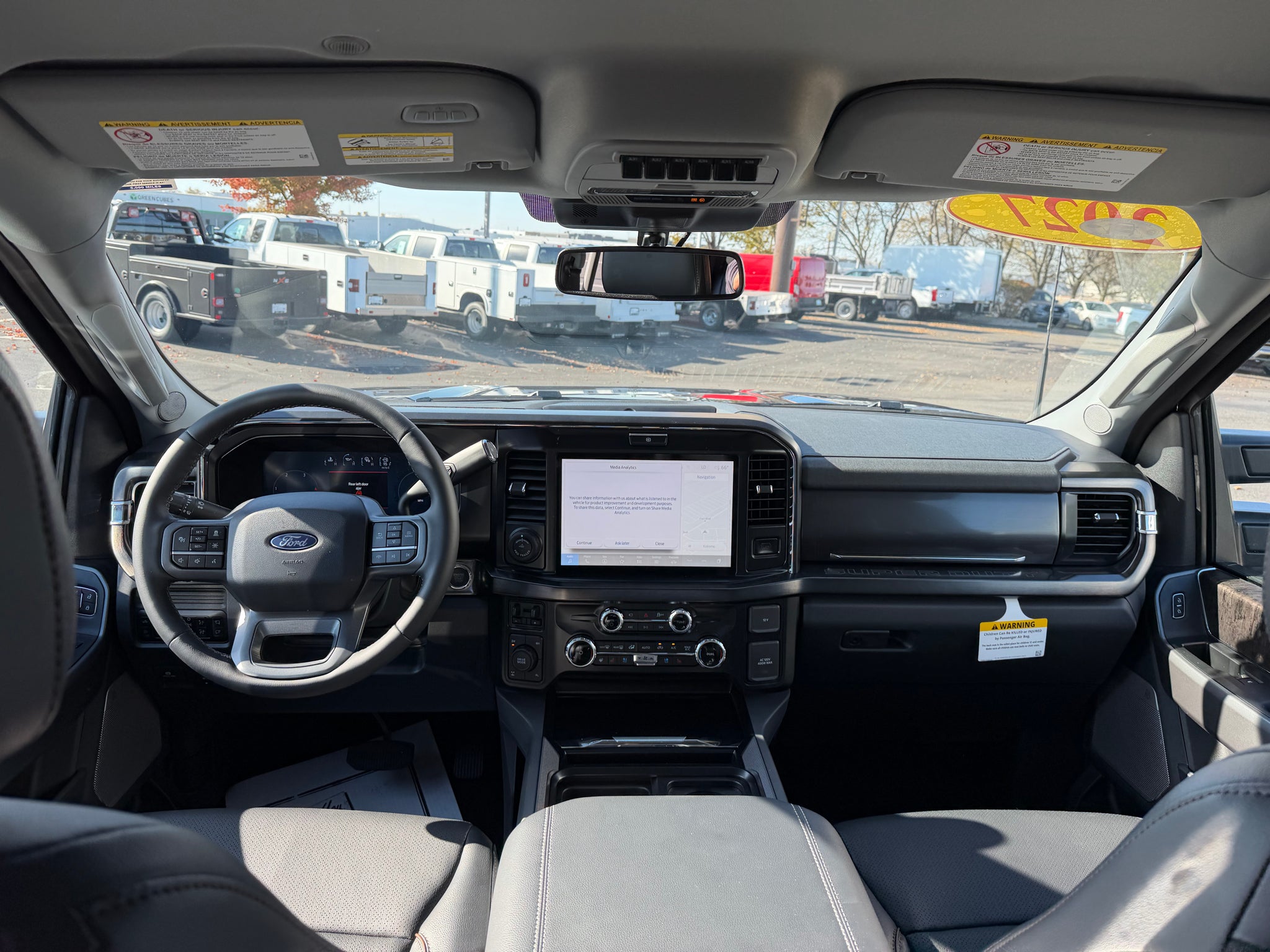 2027 Ford F-250 LARIAT