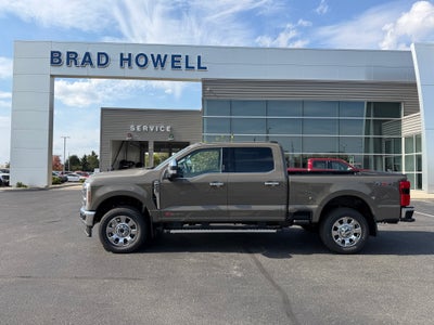 2027 Ford F-250 LARIAT