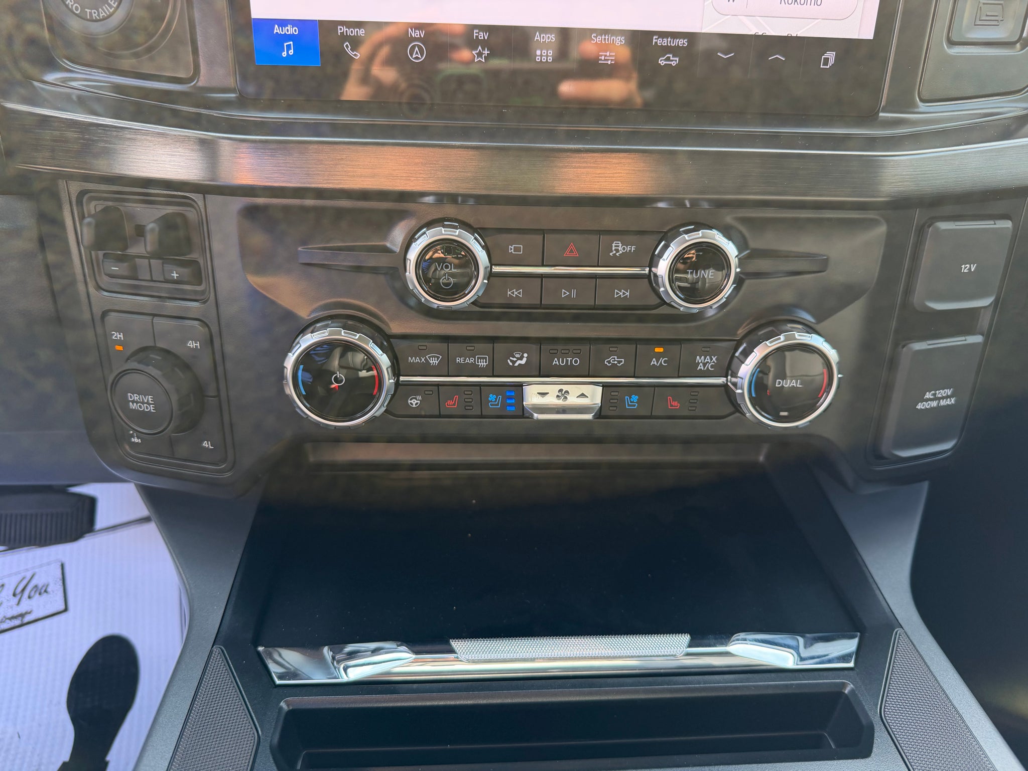 2027 Ford F-250 LARIAT