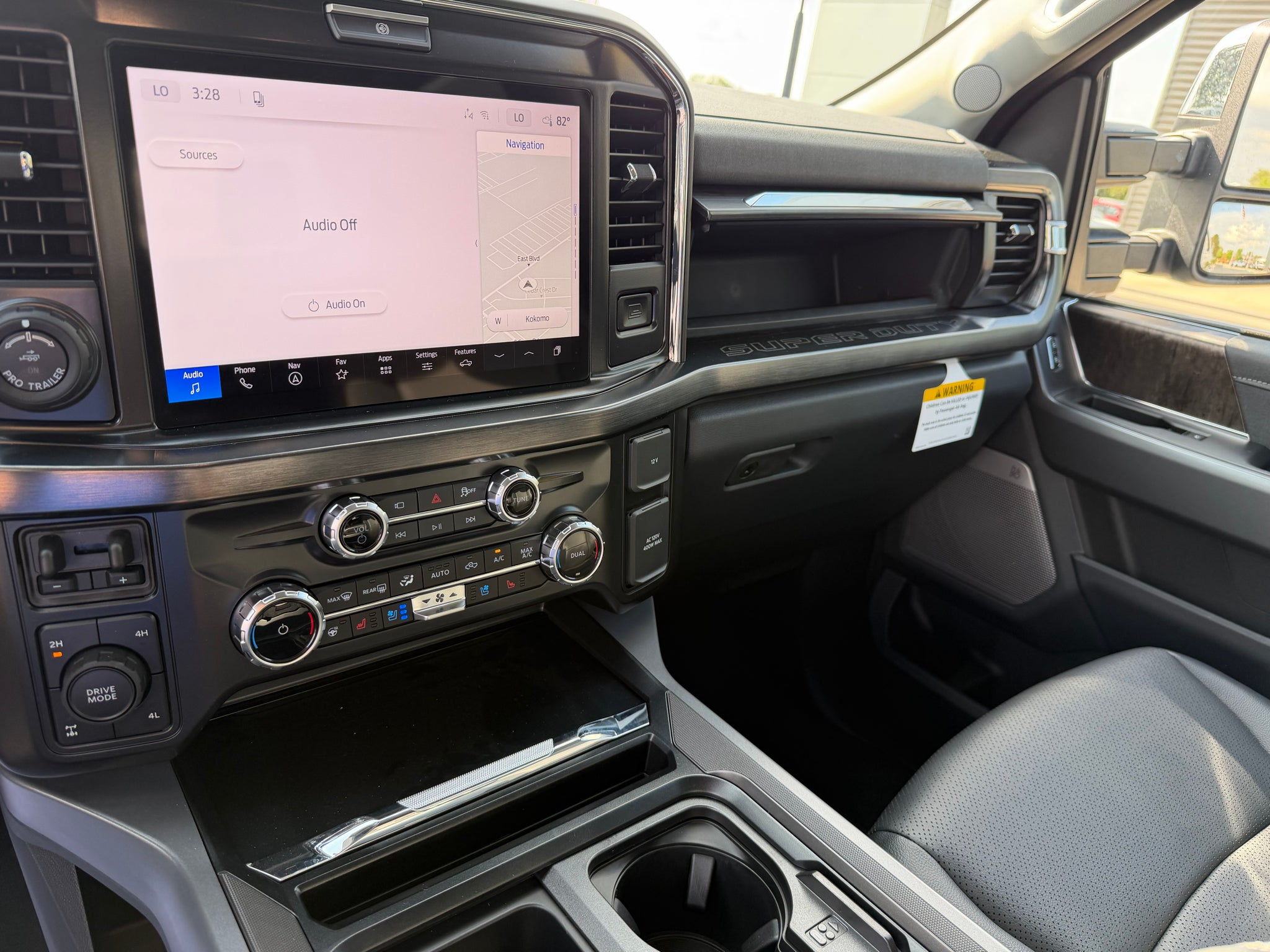2027 Ford F-250 LARIAT