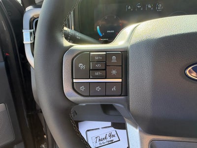 2027 Ford F-250 LARIAT
