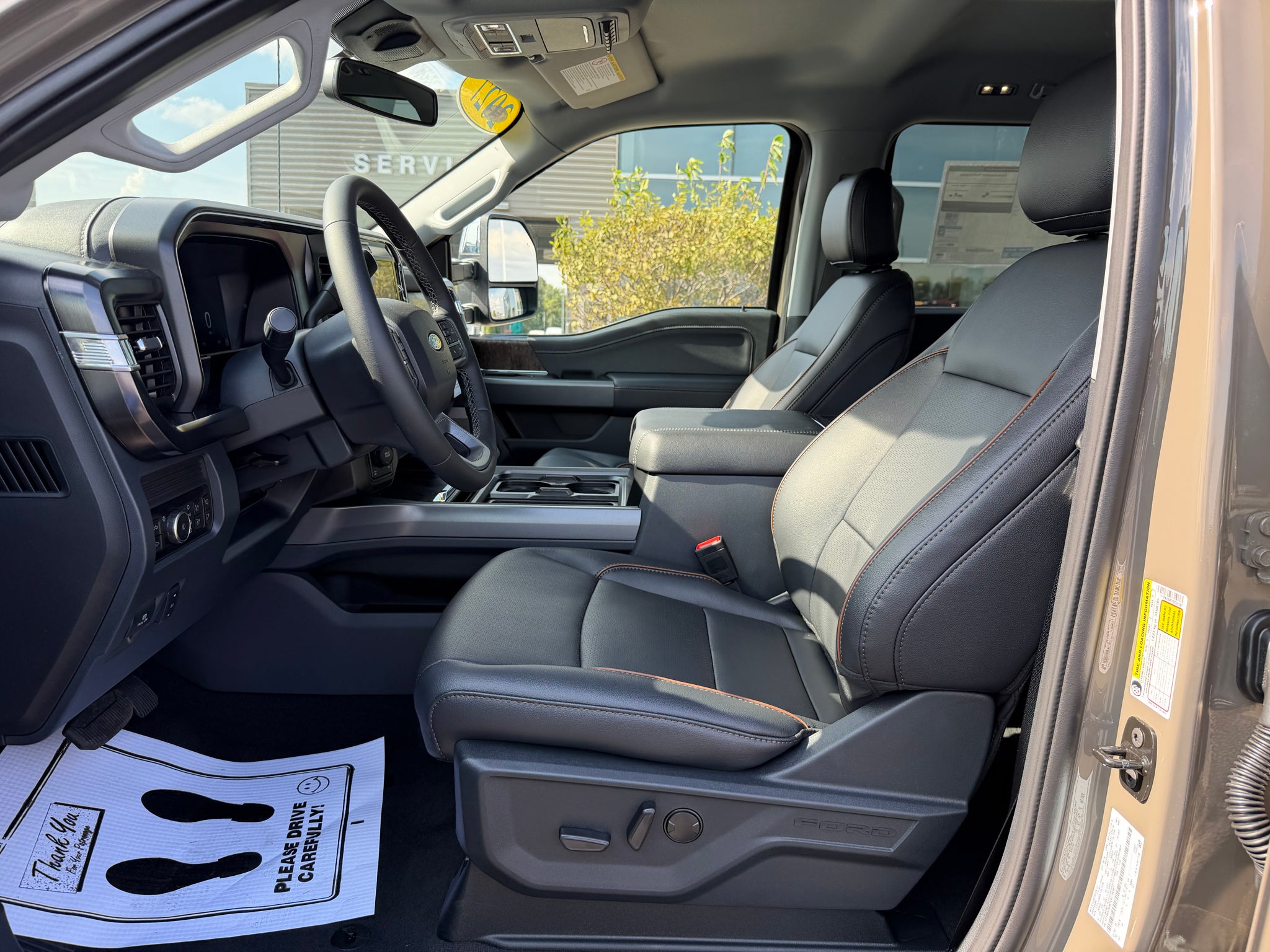 2027 Ford F-250 LARIAT