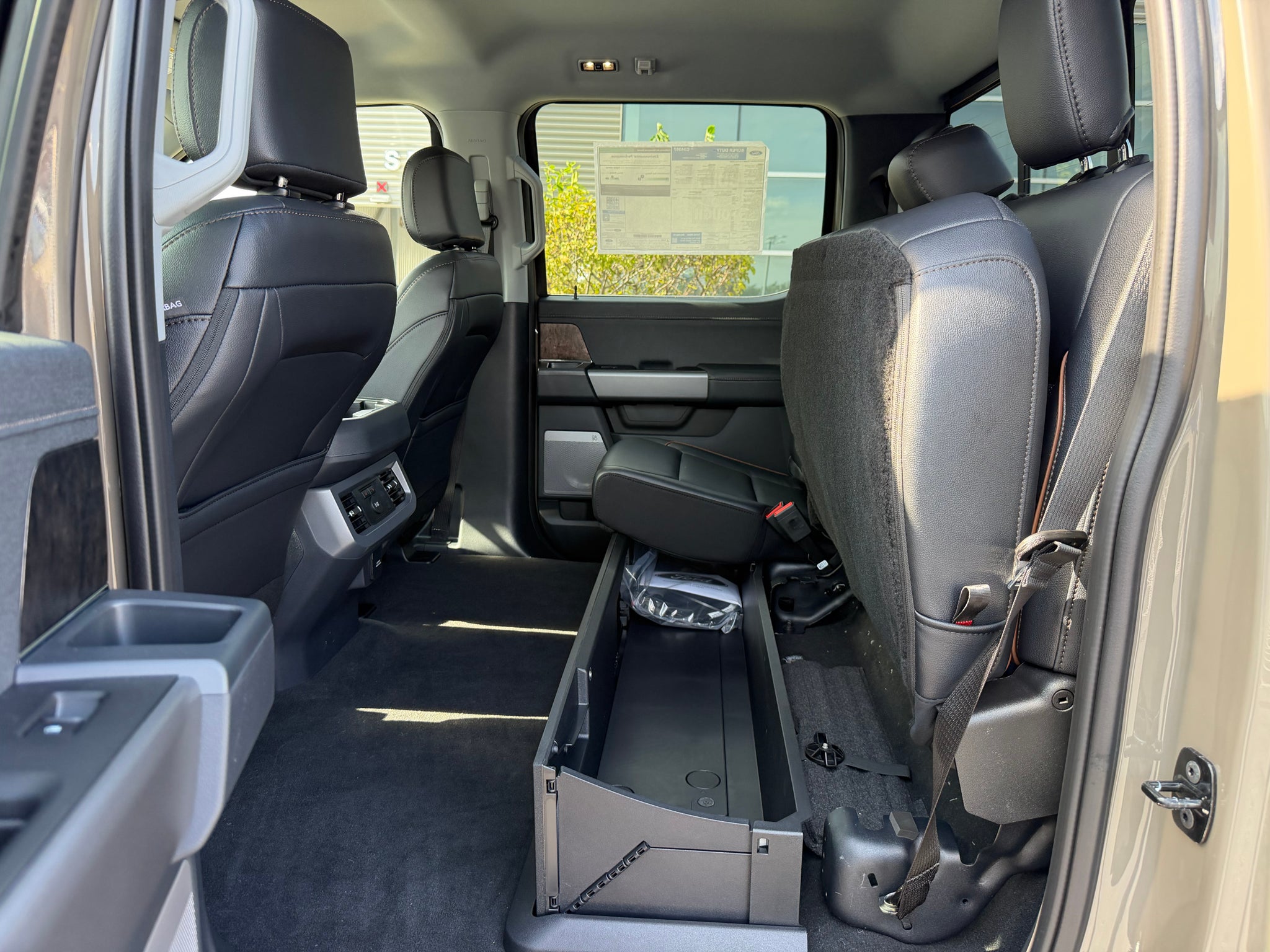 2027 Ford F-250 LARIAT