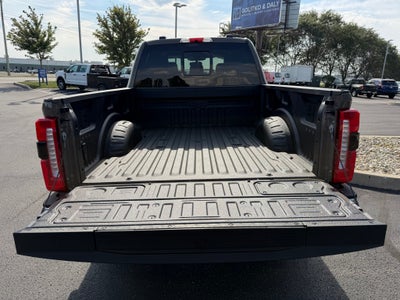 2027 Ford F-250 LARIAT