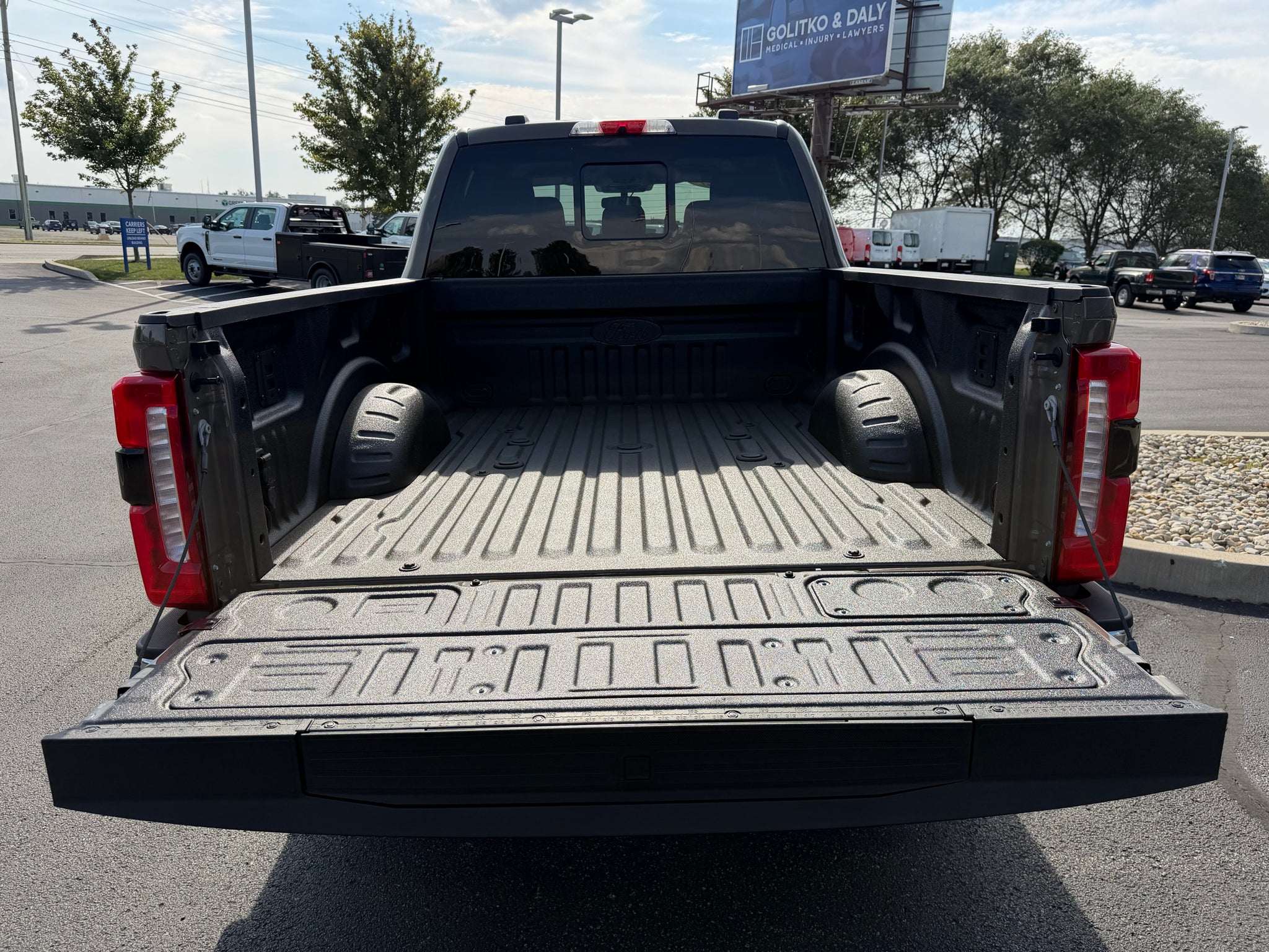 2027 Ford F-250 LARIAT