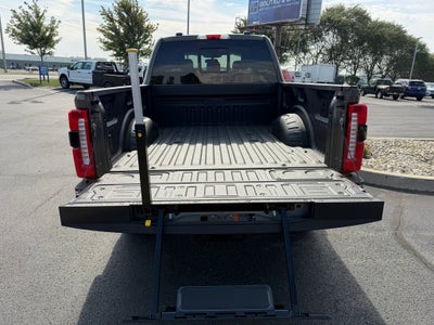 2027 Ford F-250 LARIAT