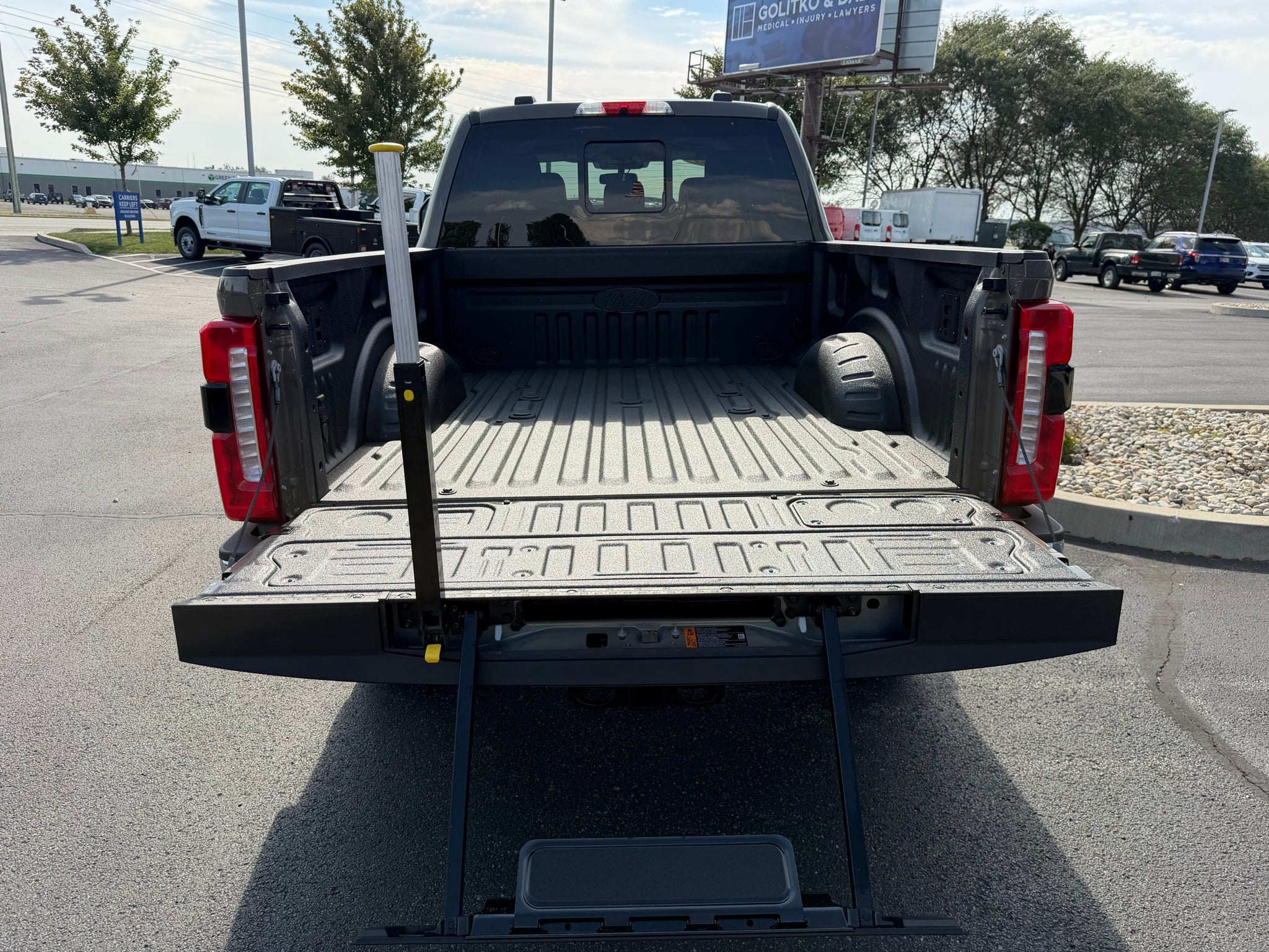 2027 Ford F-250 LARIAT