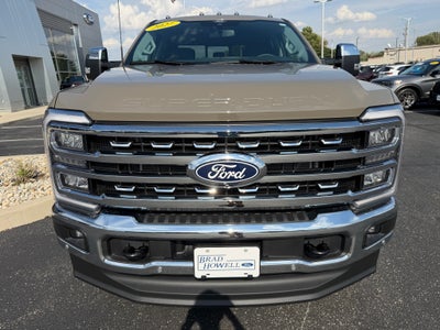 2027 Ford F-250 LARIAT