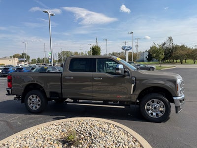 2027 Ford F-250 LARIAT