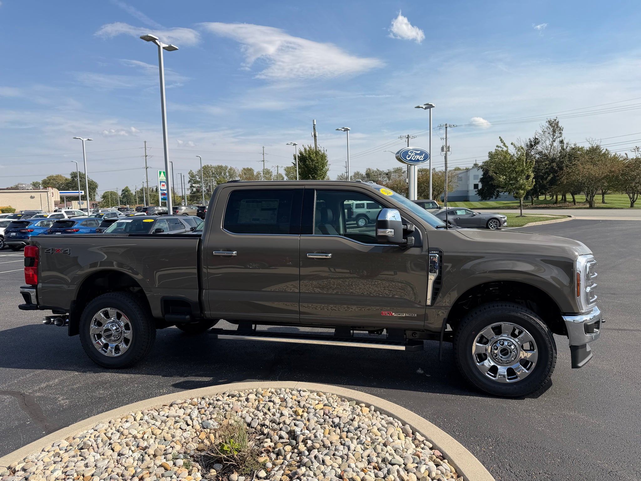 2027 Ford F-250 LARIAT