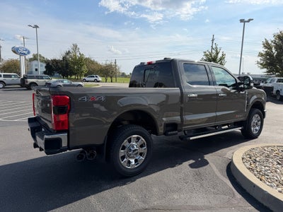 2027 Ford F-250 LARIAT