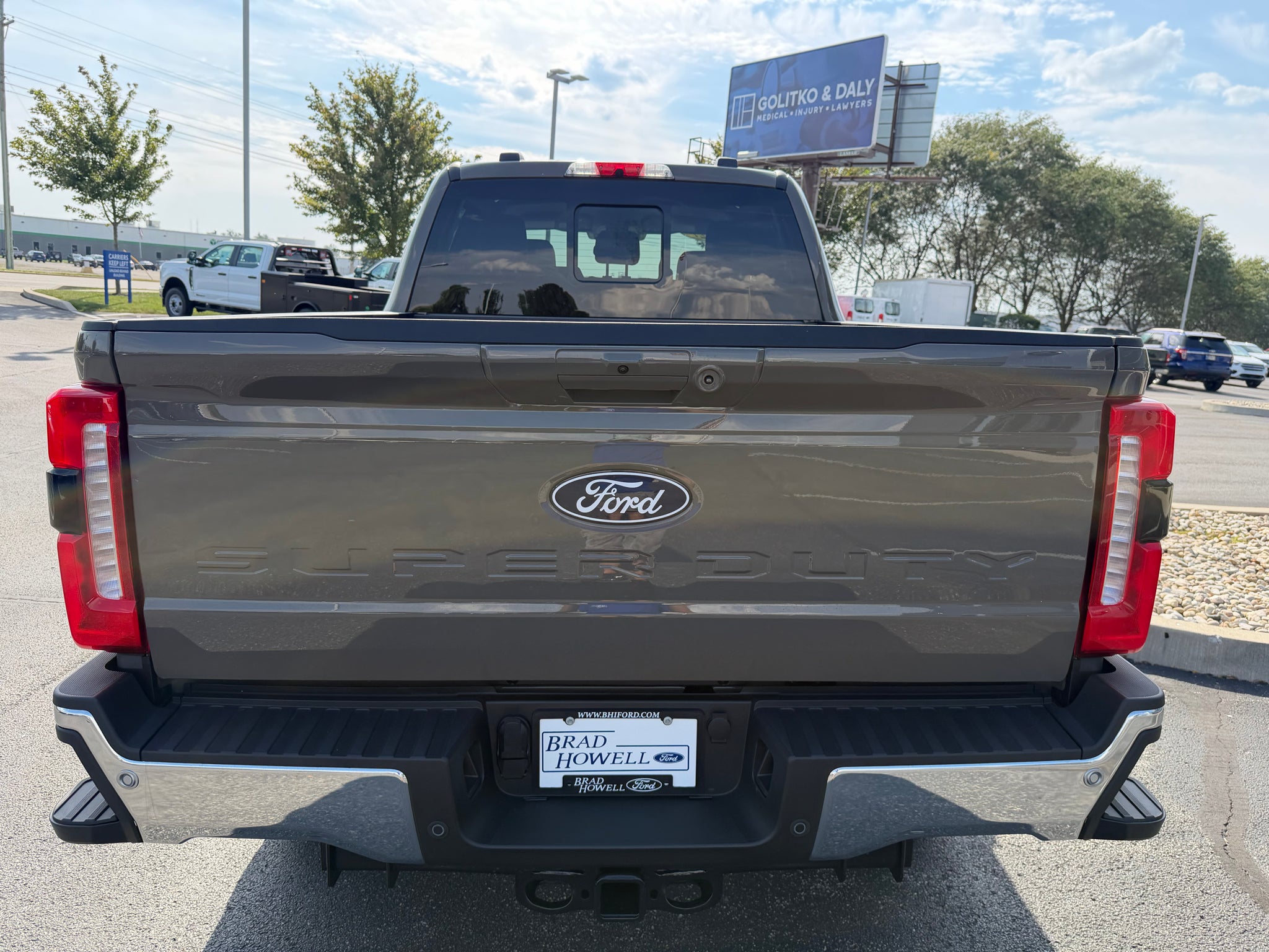 2027 Ford F-250 LARIAT