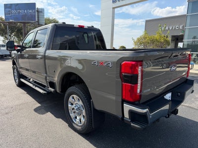 2027 Ford F-250 LARIAT