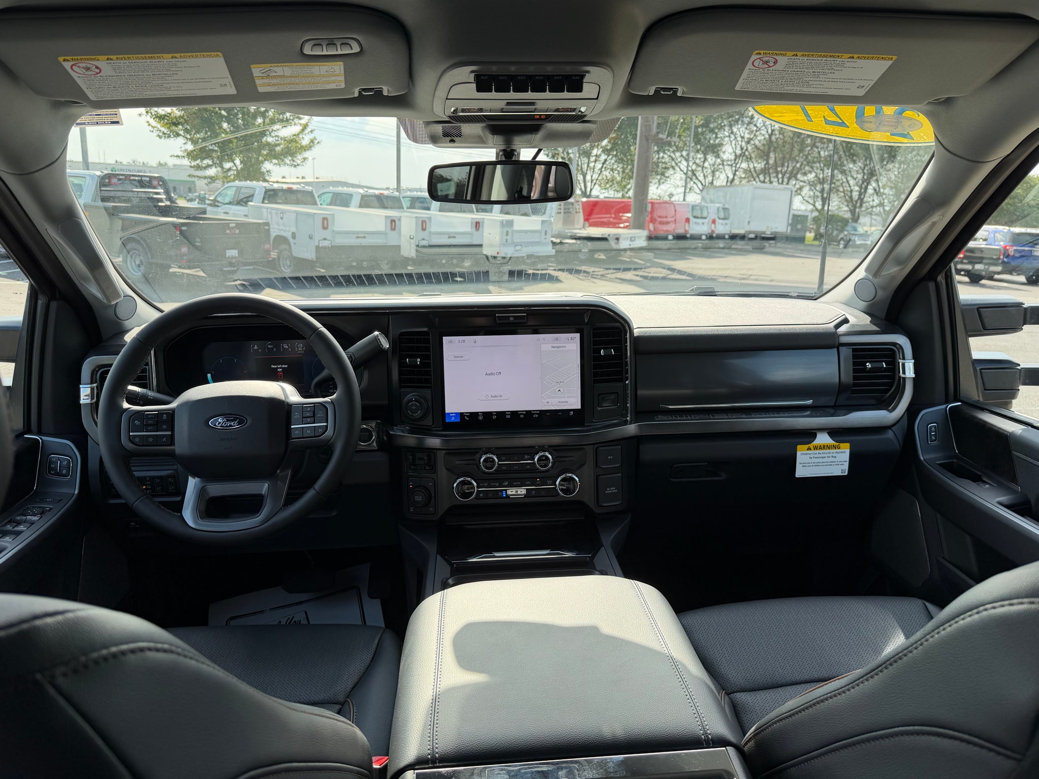 2027 Ford F-250 LARIAT