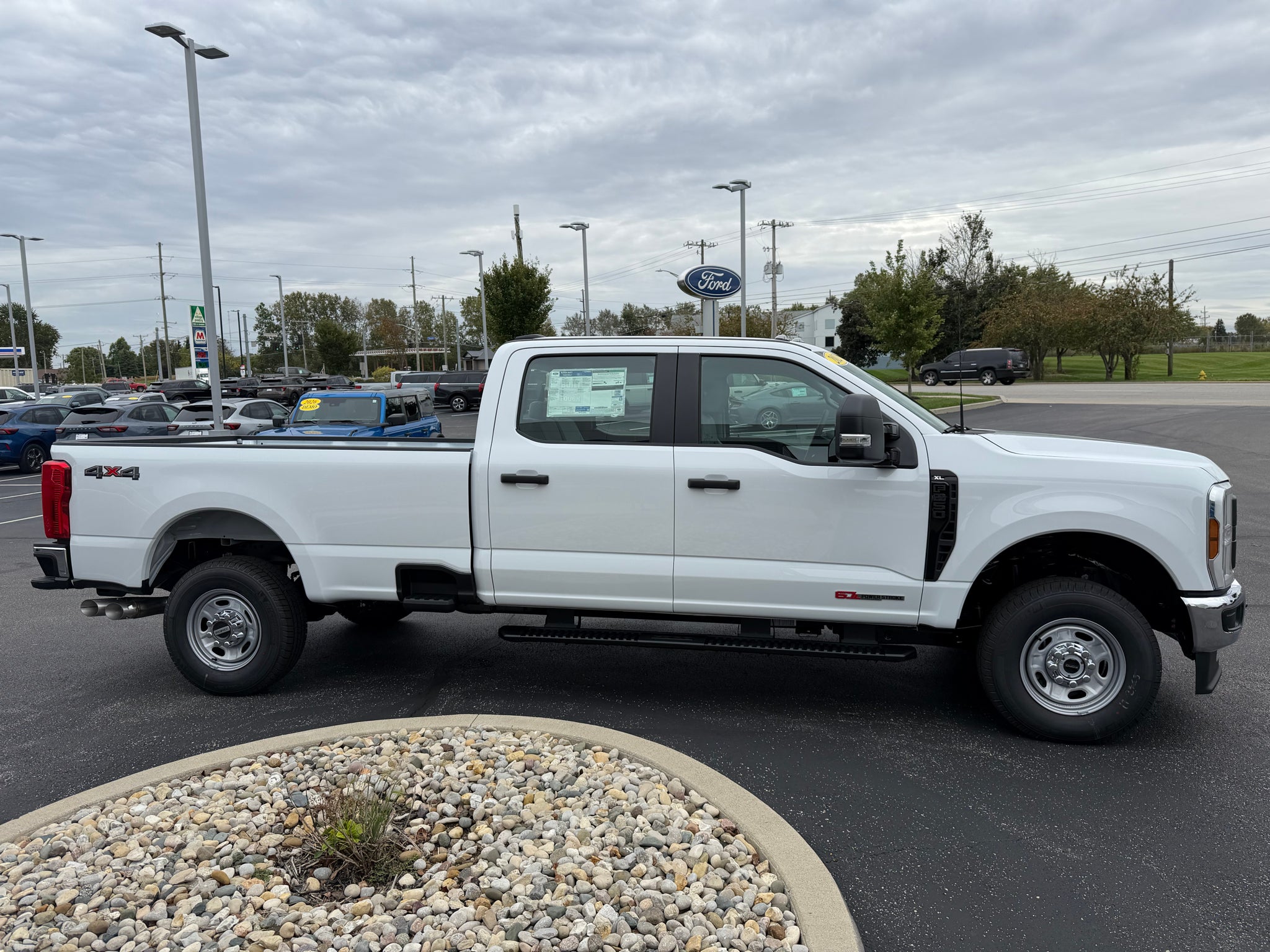 2027 Ford F-250 XL