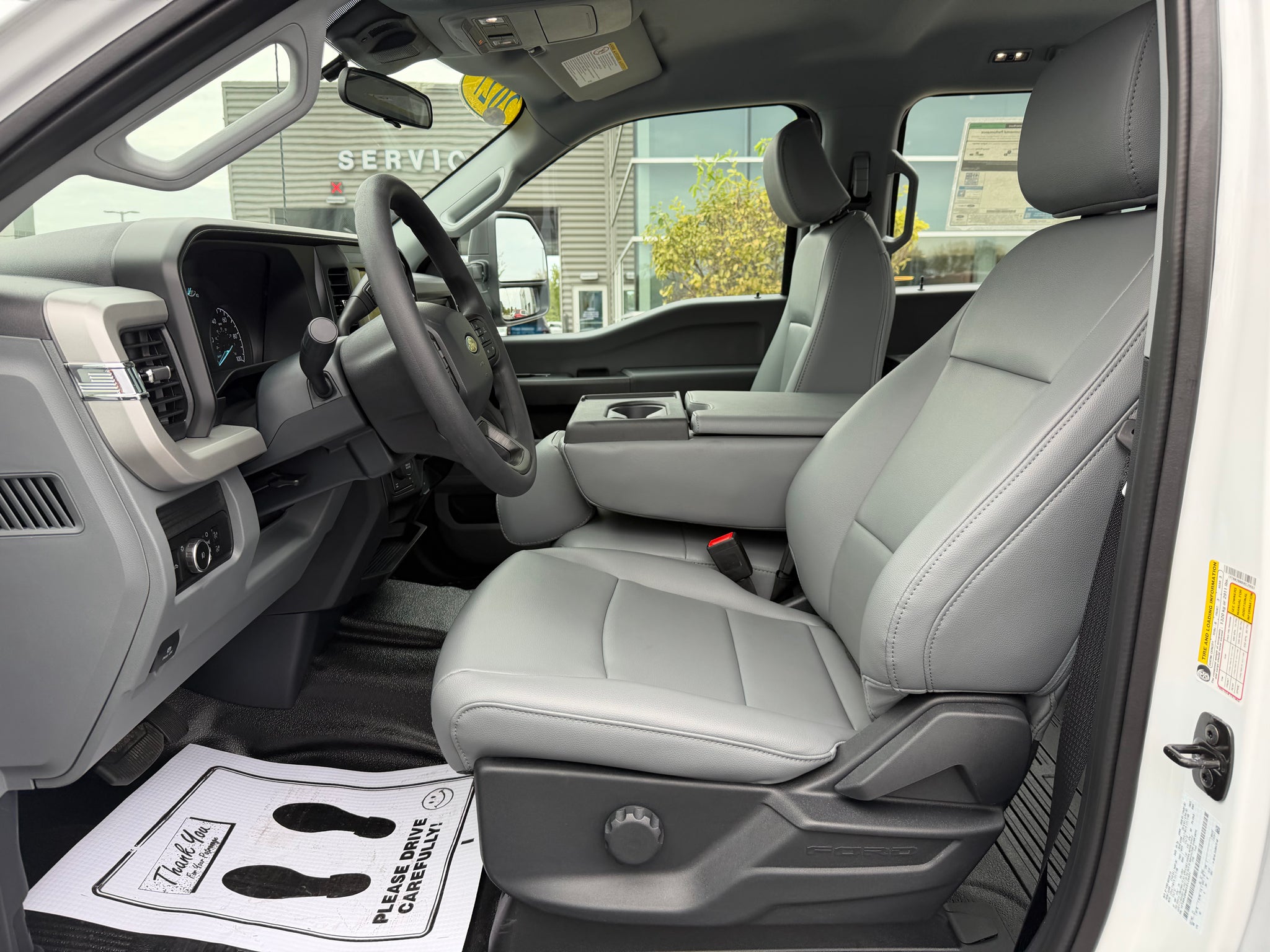 2027 Ford F-250 XL