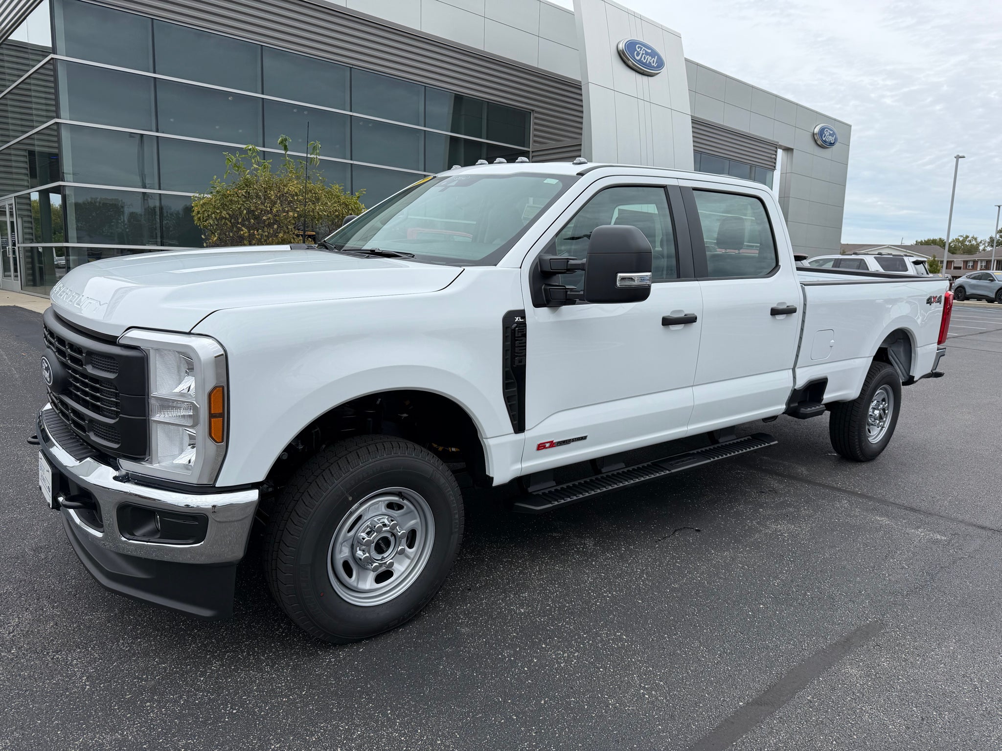 2027 Ford F-250 XL