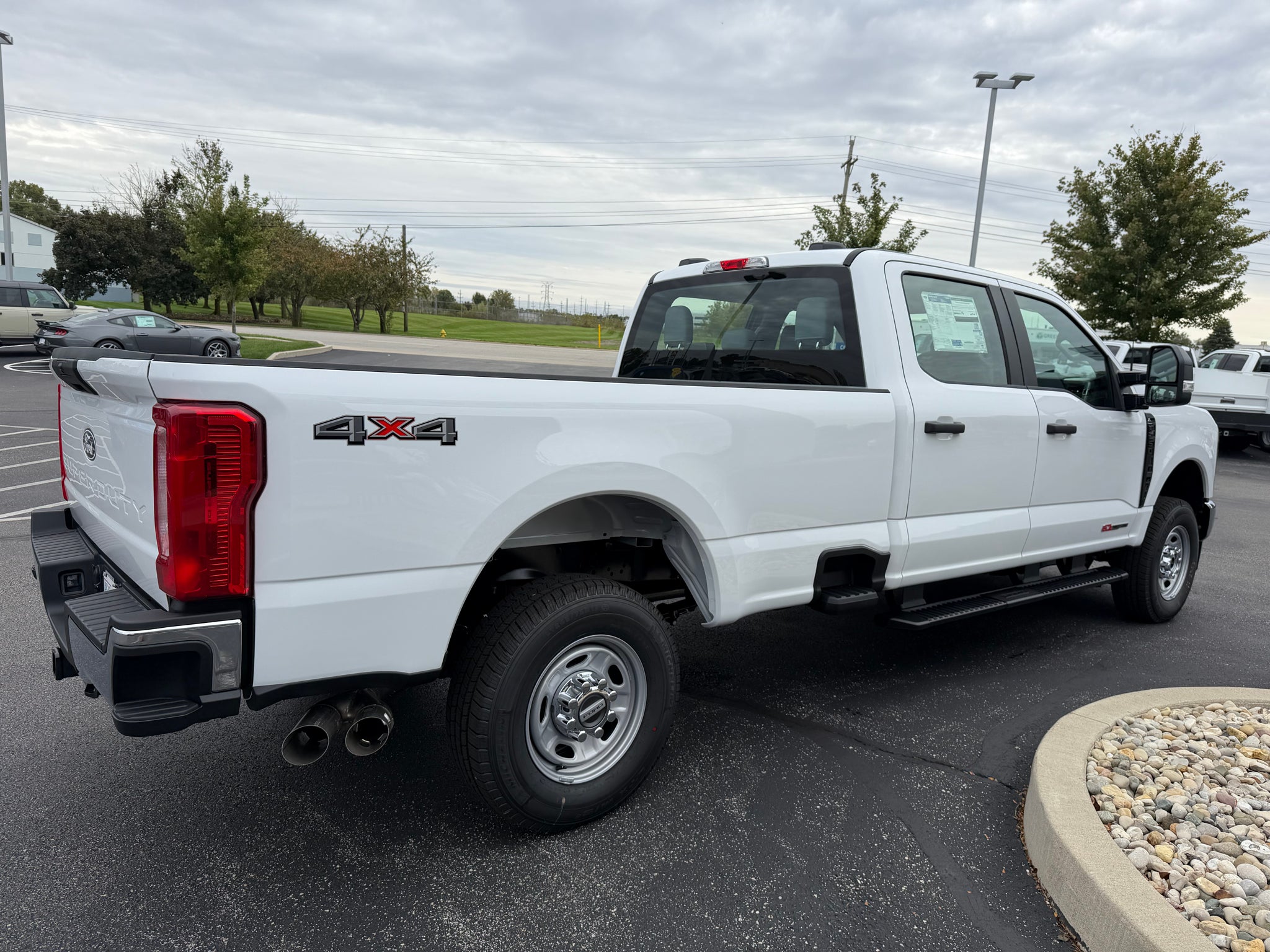 2027 Ford F-250 XL