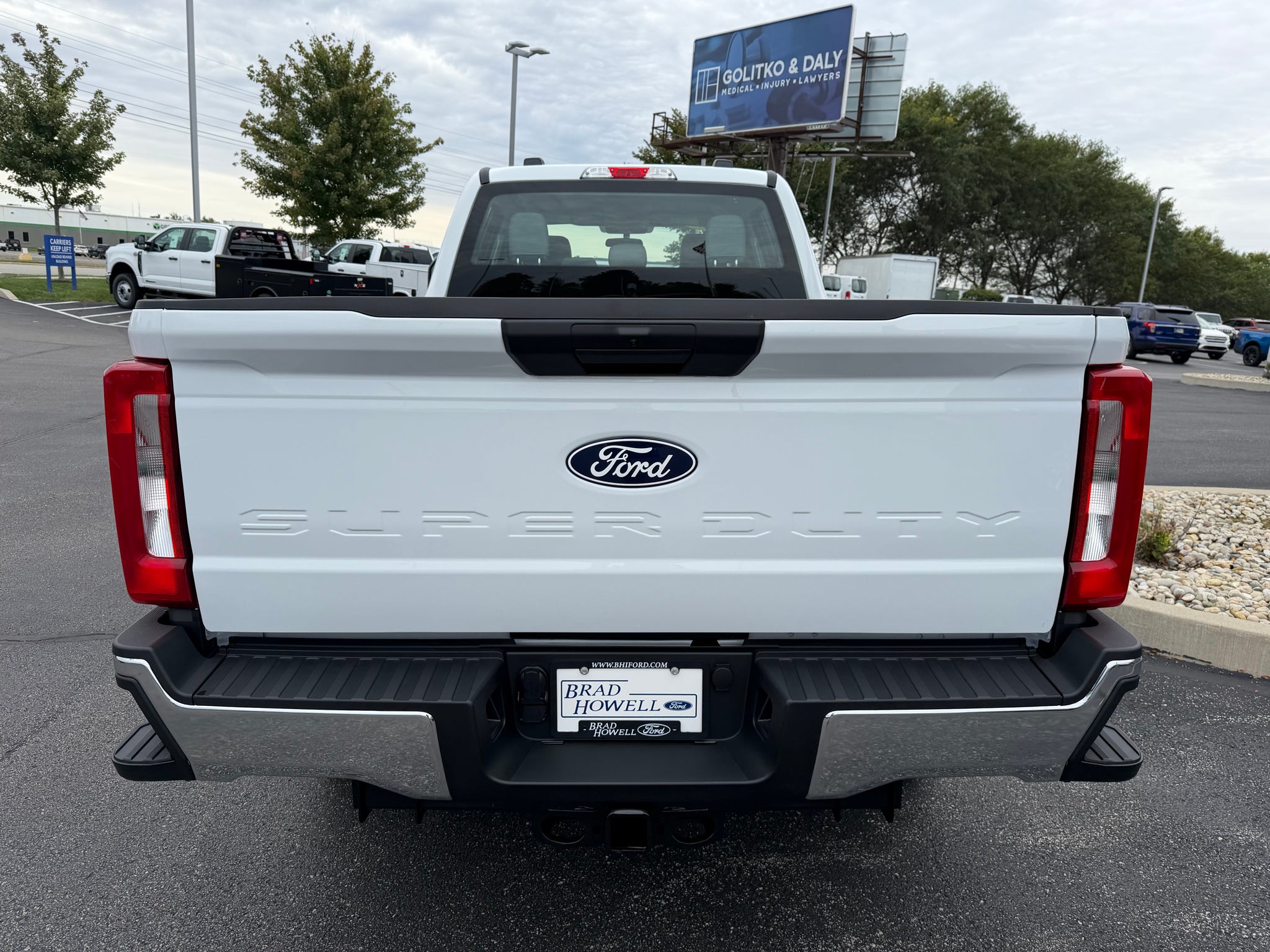 2027 Ford F-250 XL