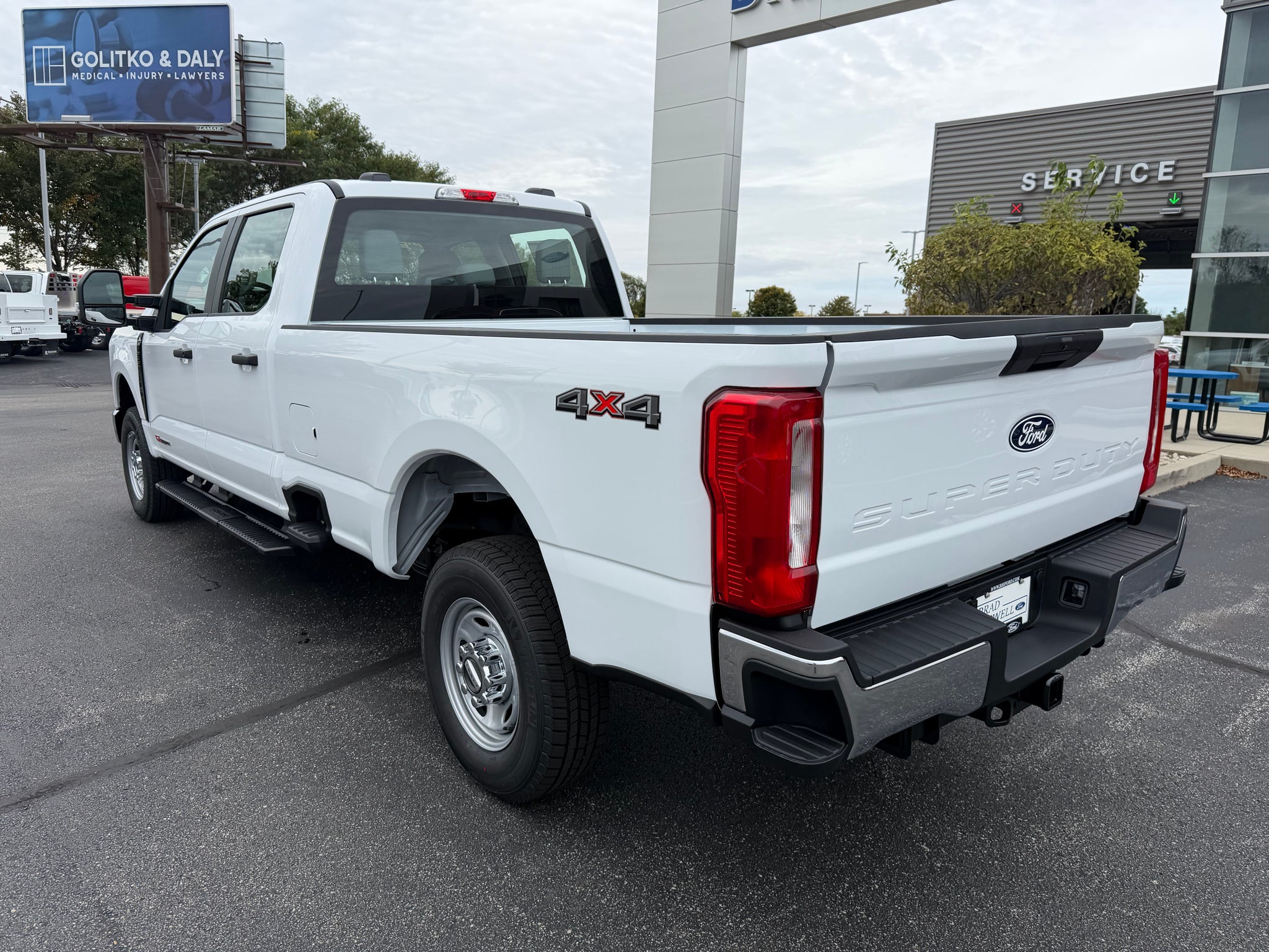 2027 Ford F-250 XL