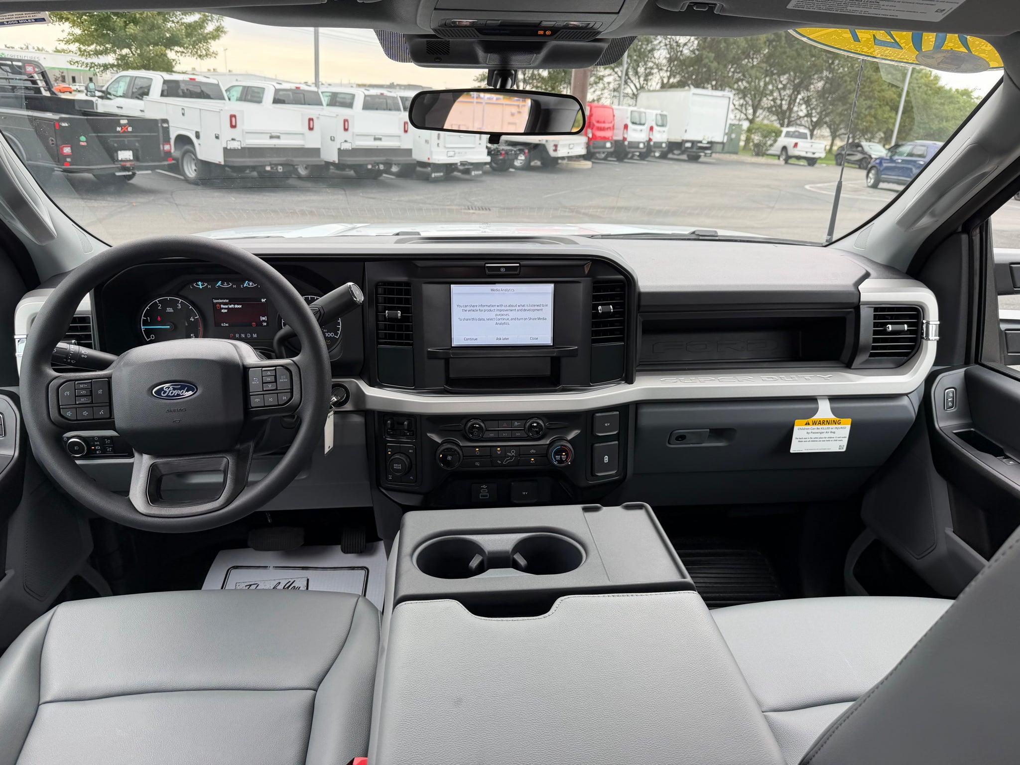 2027 Ford F-250 XL