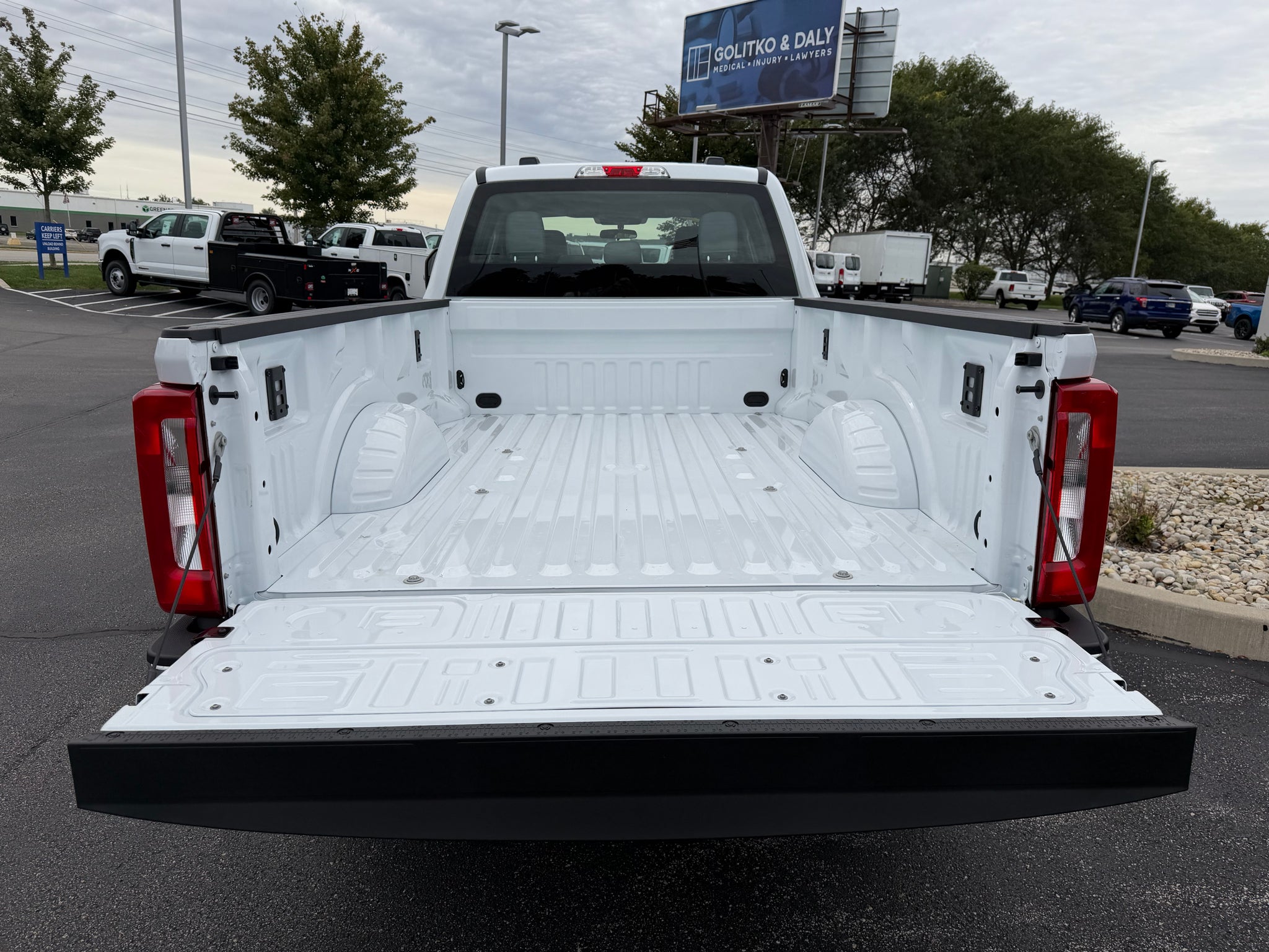 2027 Ford F-250 XL