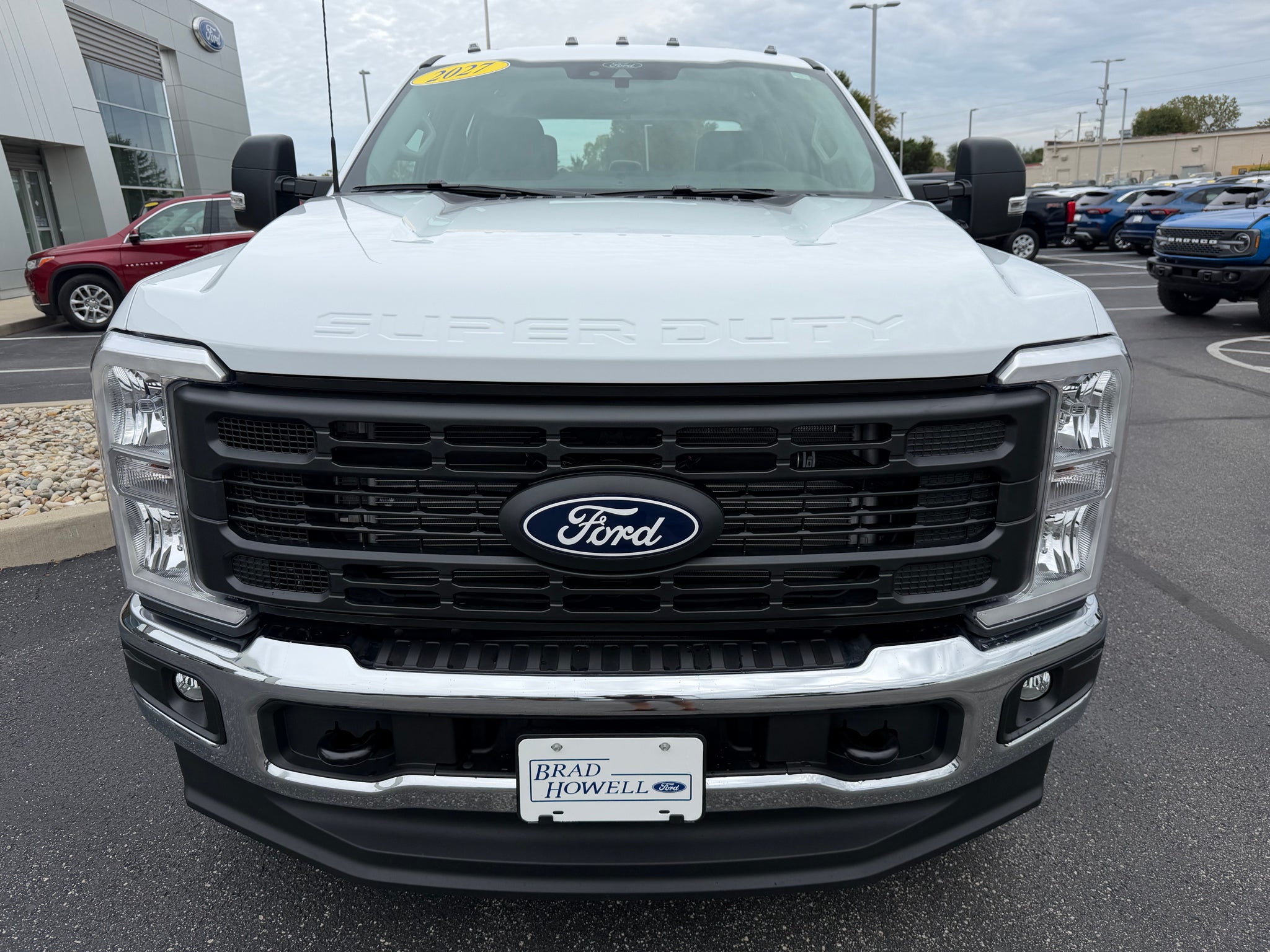 2027 Ford F-250 XL