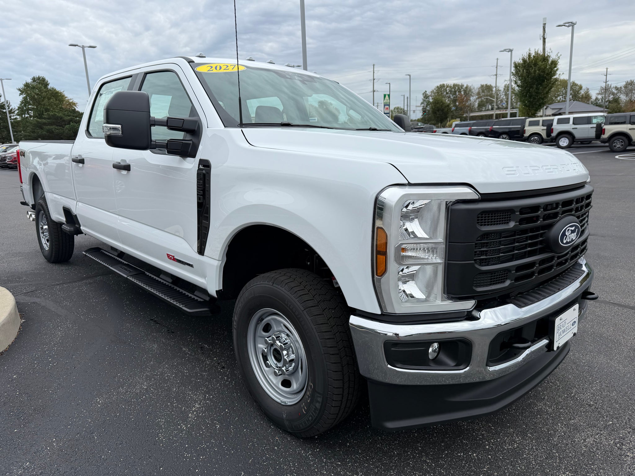 2027 Ford F-250 XL