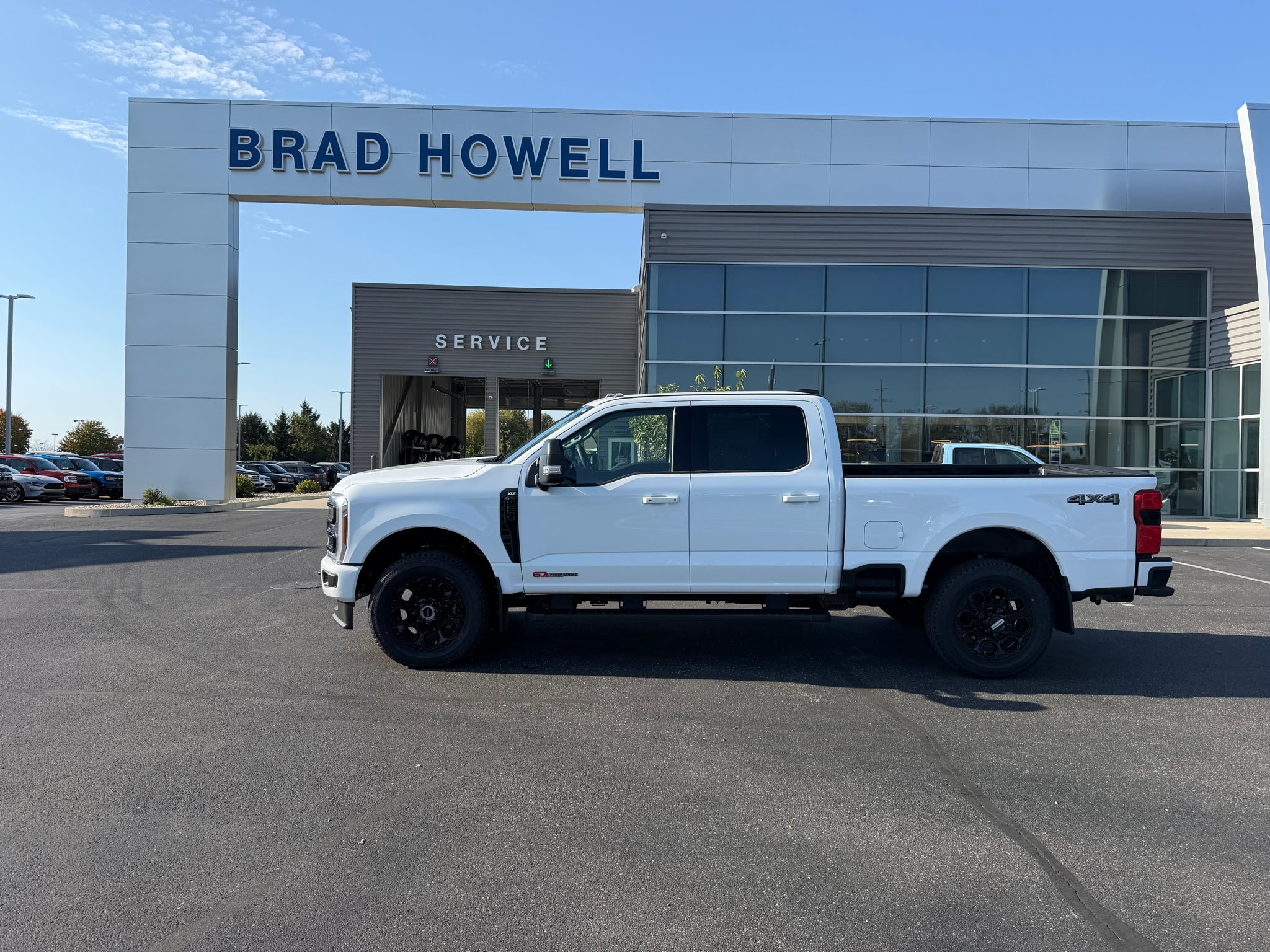 2027 Ford F-250 XLT