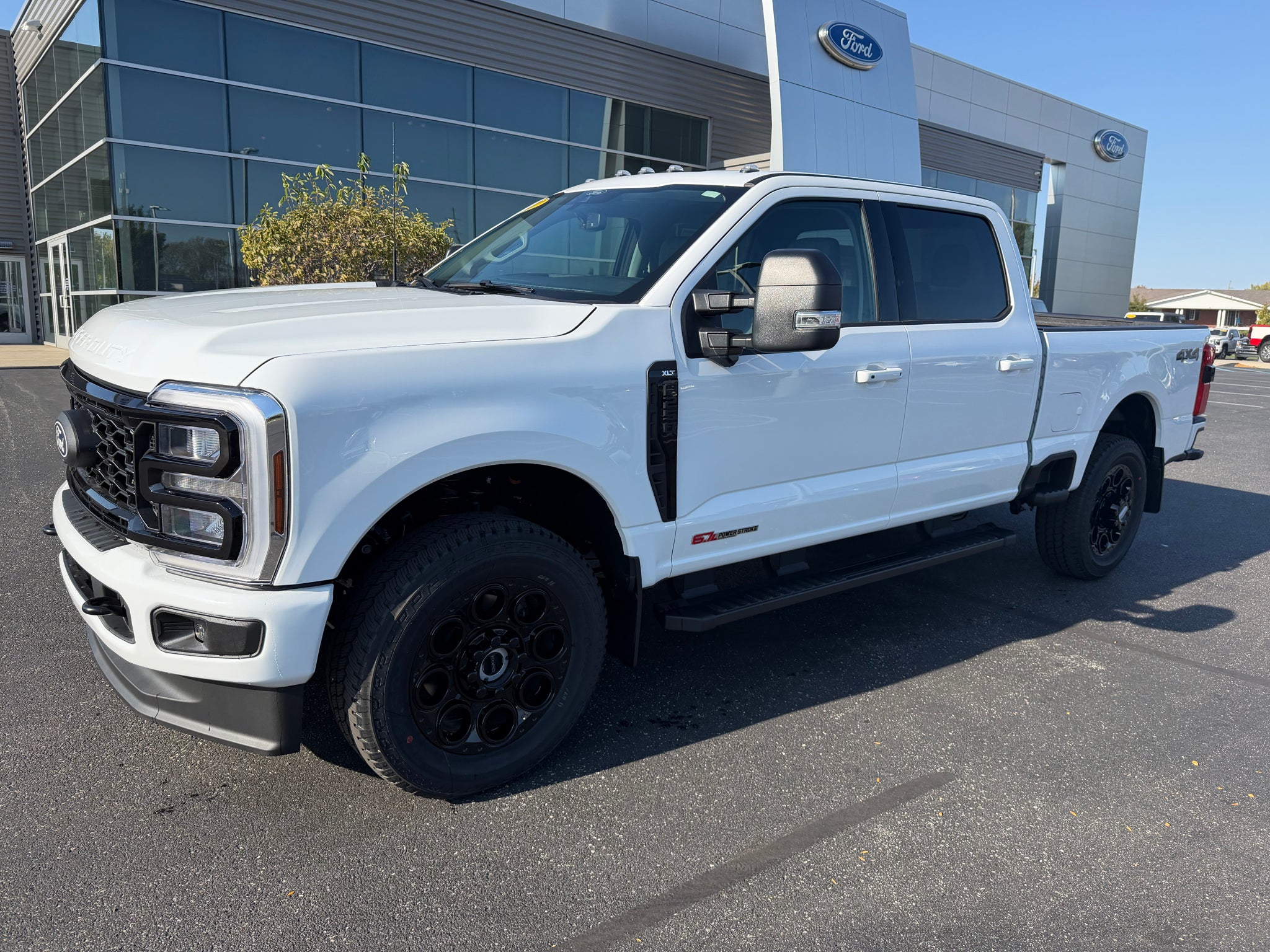 2027 Ford F-250 XLT