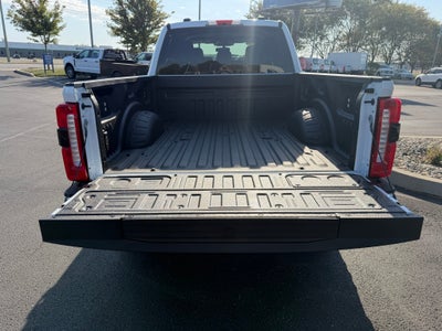 2027 Ford F-250 XLT