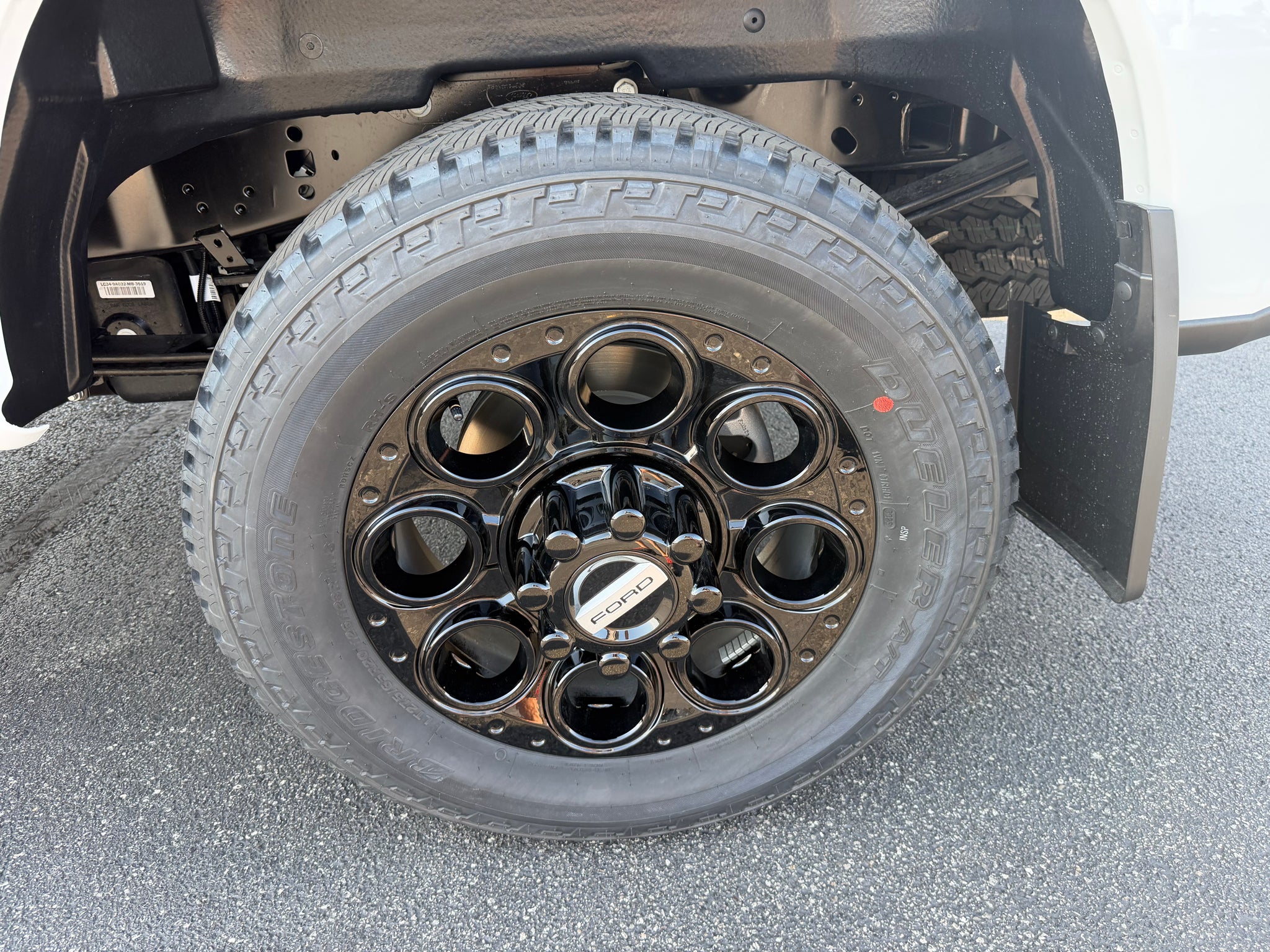 2027 Ford F-250 XLT