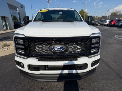 2027 Ford F-250 XLT