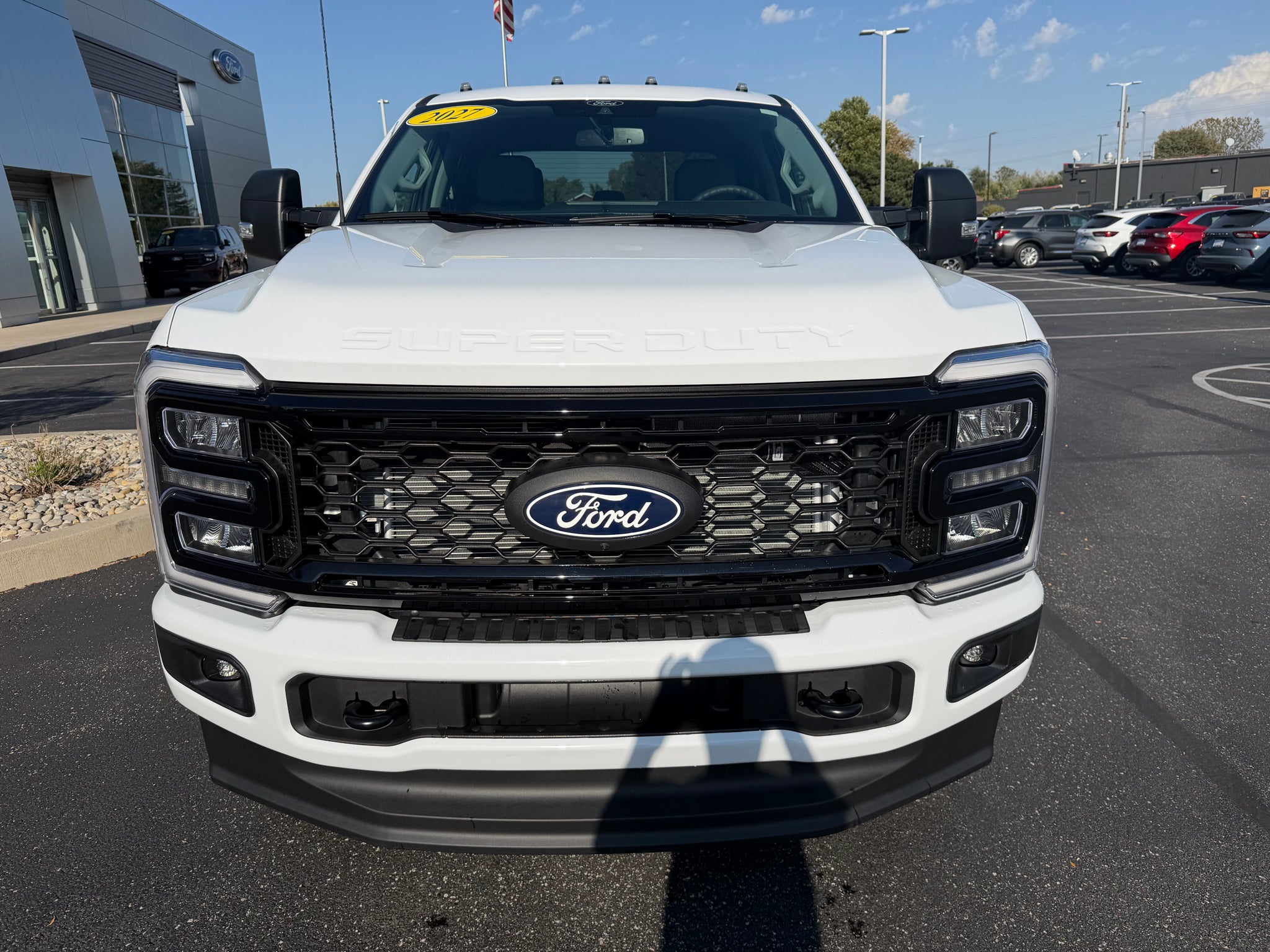 2027 Ford F-250 XLT