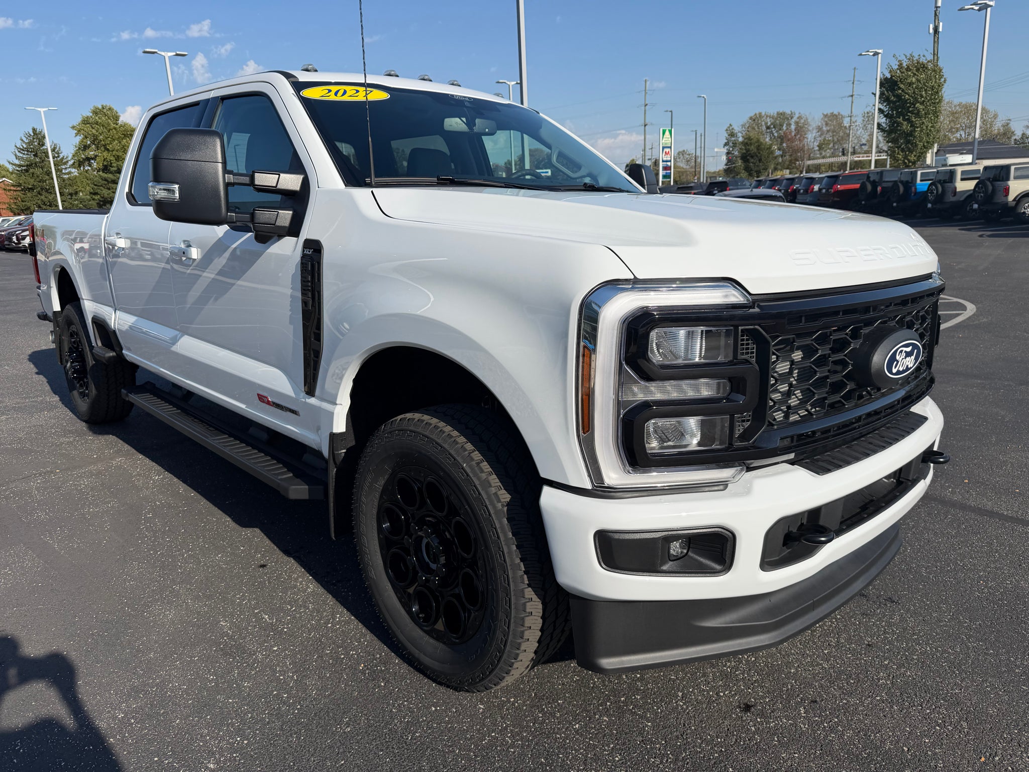 2027 Ford F-250 XLT