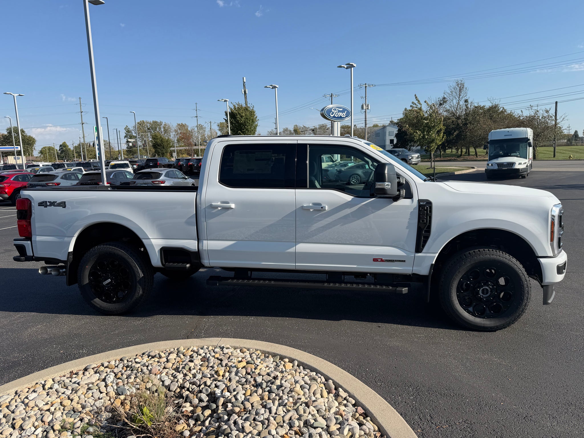 2027 Ford F-250 XLT