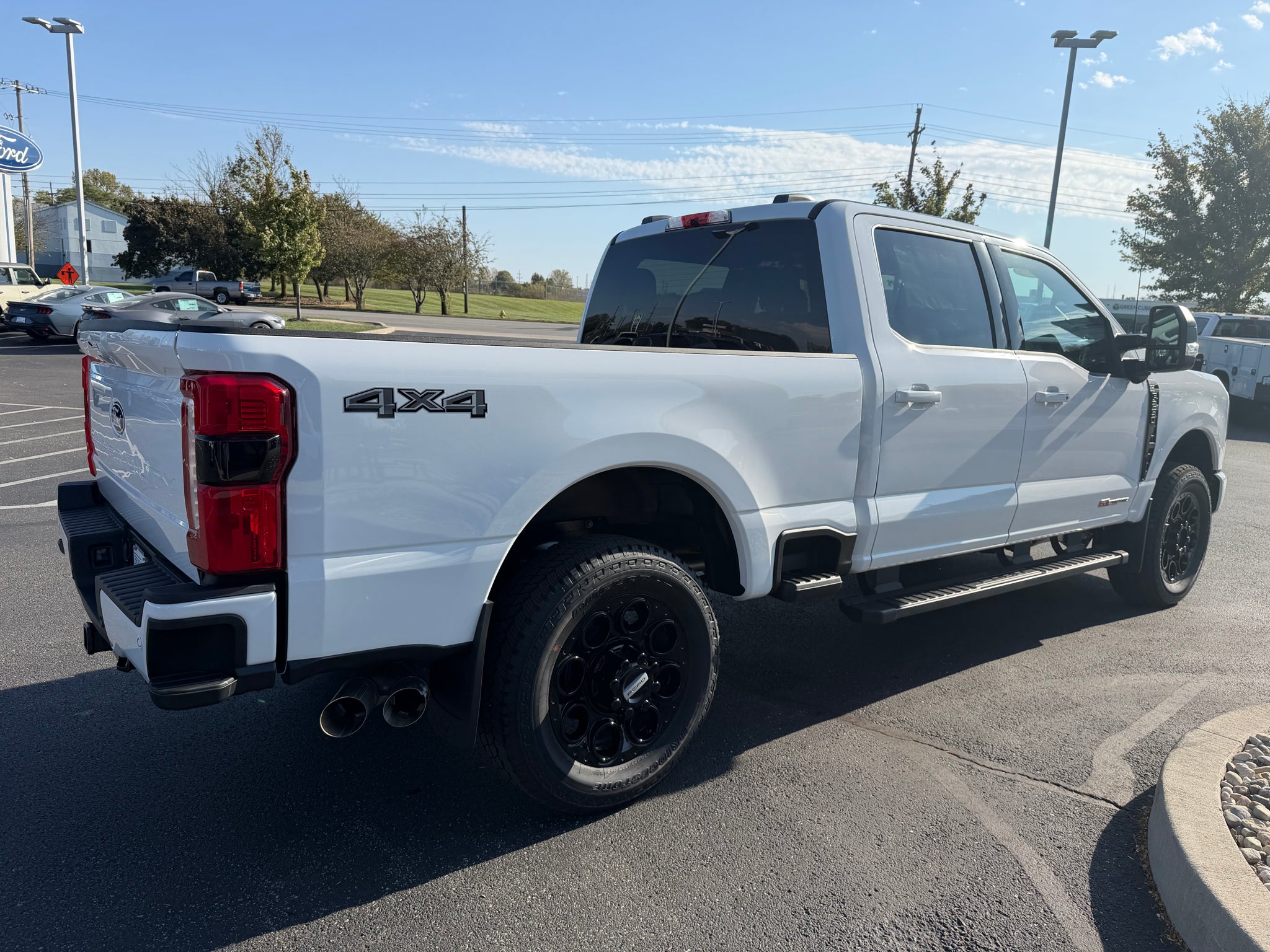 2027 Ford F-250 XLT