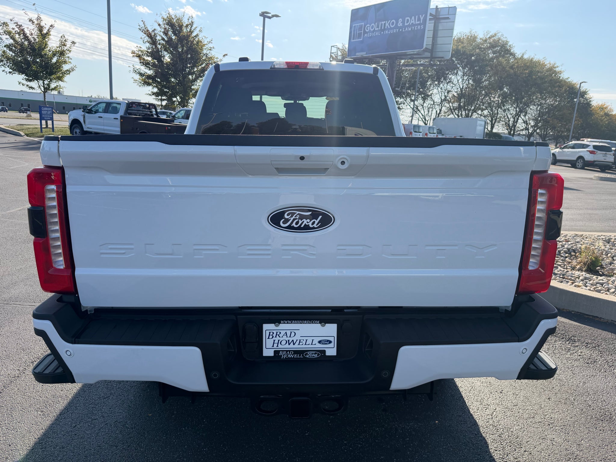 2027 Ford F-250 XLT