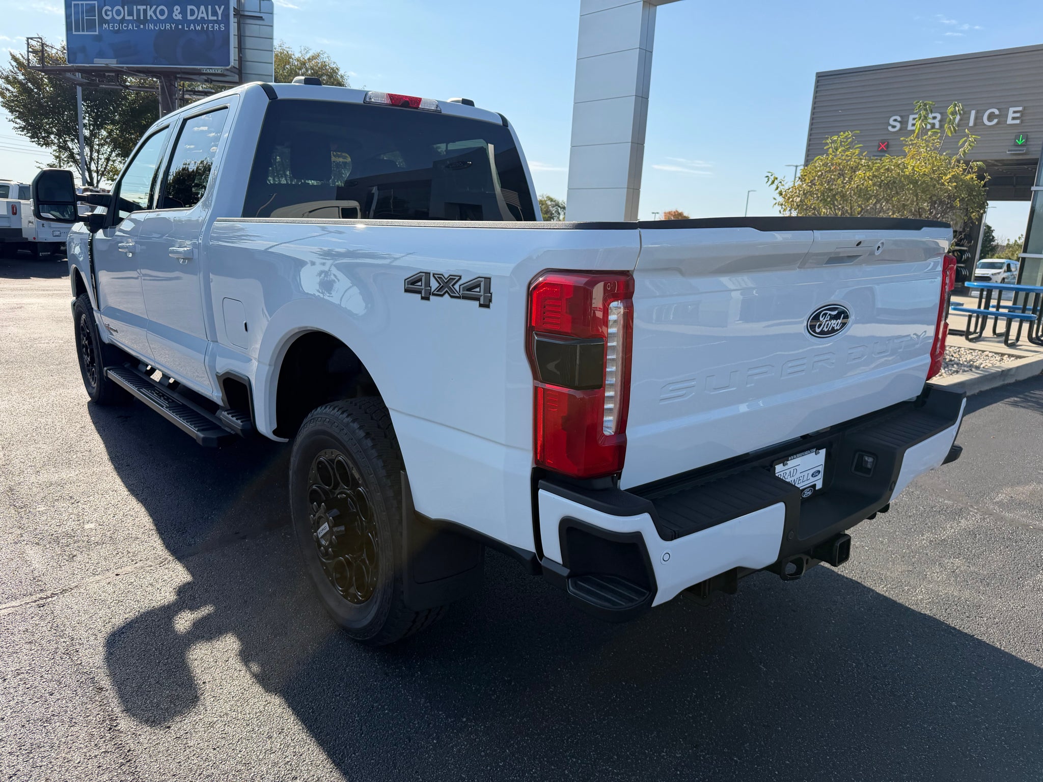 2027 Ford F-250 XLT
