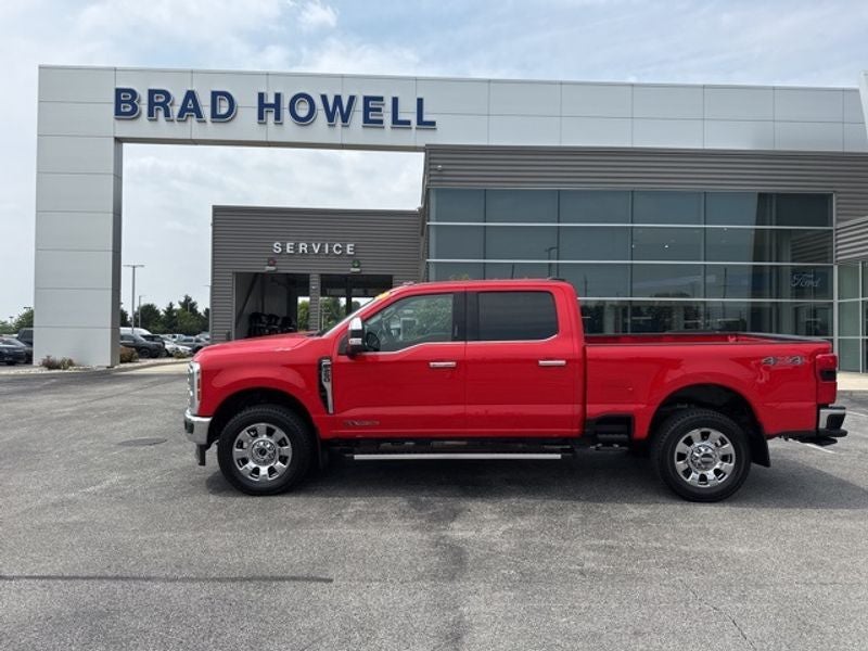 2024 Ford F-250 LARIAT