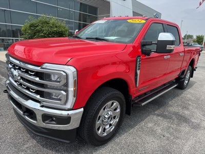 2024 Ford F-250 LARIAT