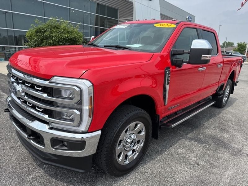 2024 Ford F-250 LARIAT