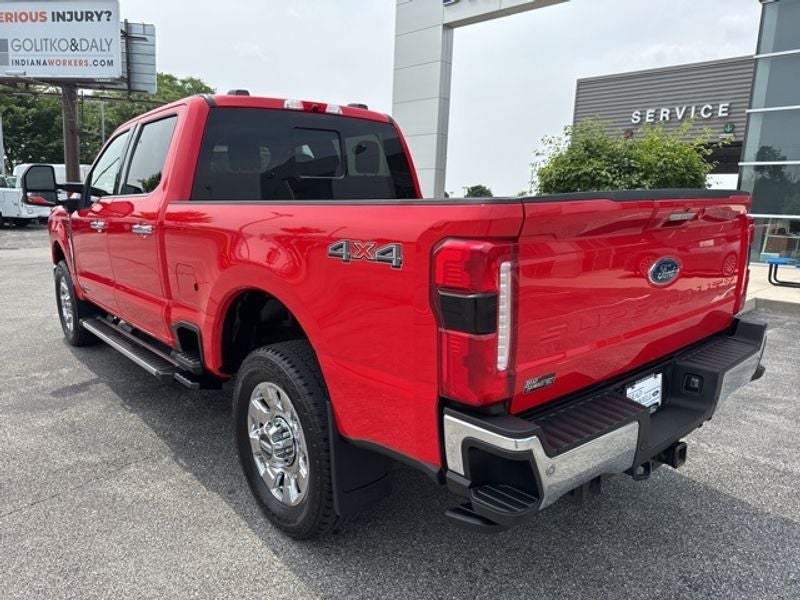 2024 Ford F-250 LARIAT