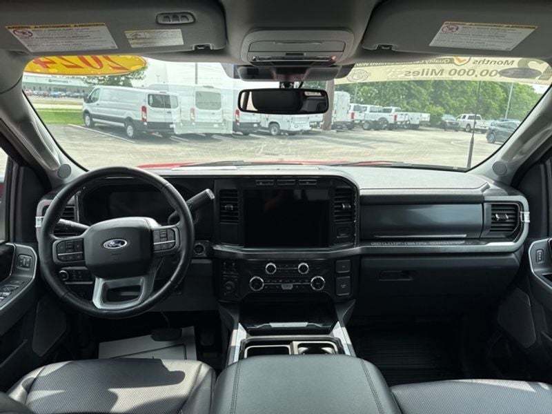 2024 Ford F-250 LARIAT